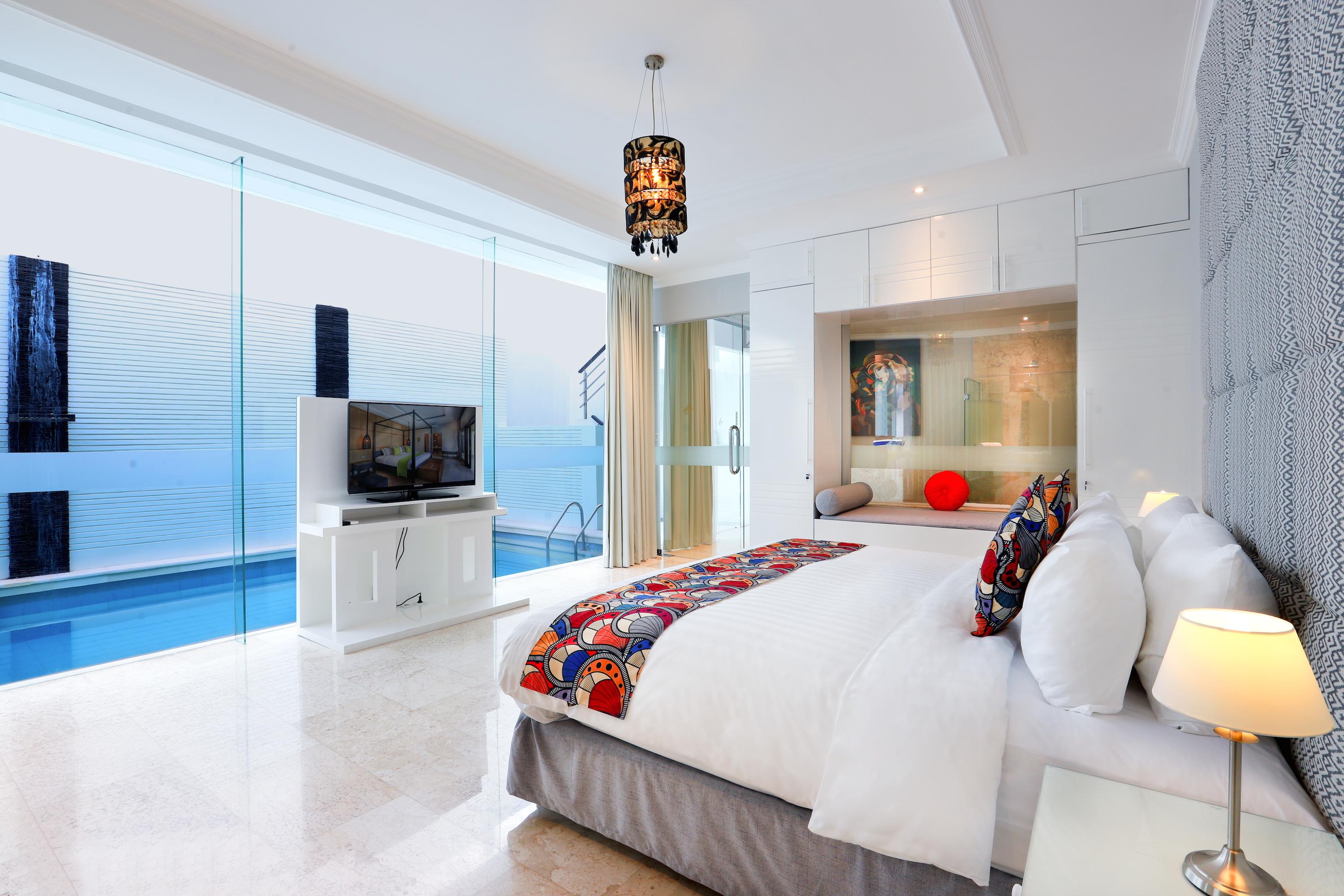 Nunamkhalu Private Villa And Spa 누사두아 외부 사진