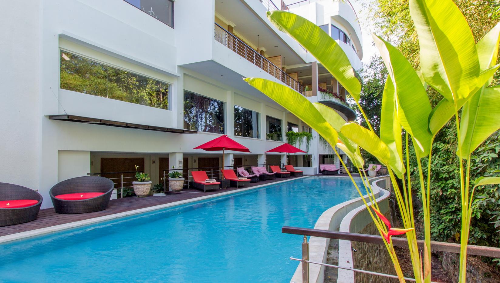 Nunamkhalu Private Villa And Spa 누사두아 외부 사진