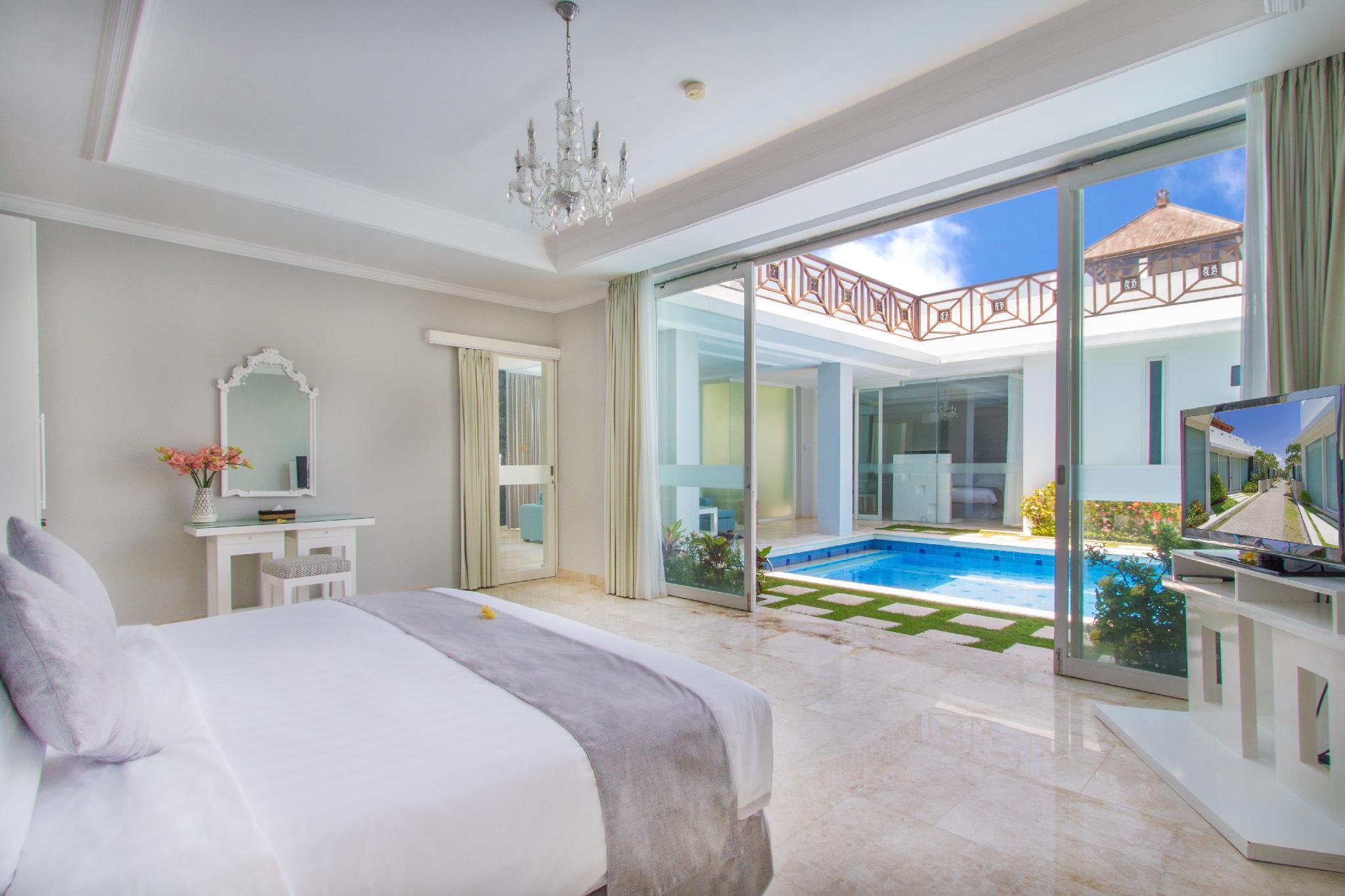 Nunamkhalu Private Villa And Spa 누사두아 외부 사진