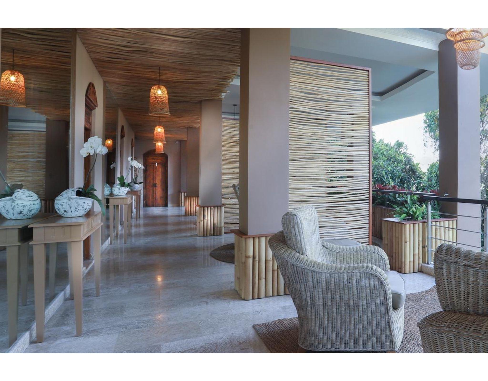 Nunamkhalu Private Villa And Spa 누사두아 외부 사진