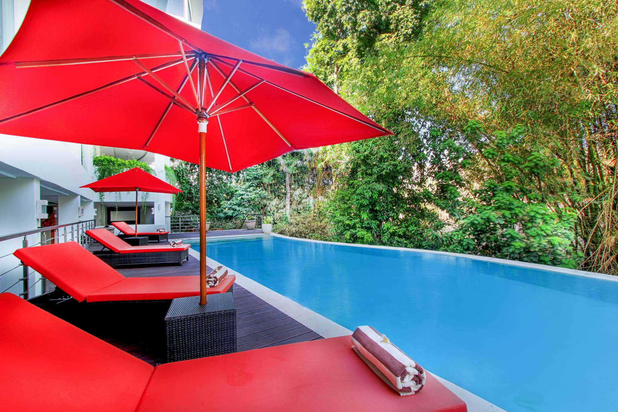 Nunamkhalu Private Villa And Spa 누사두아 외부 사진