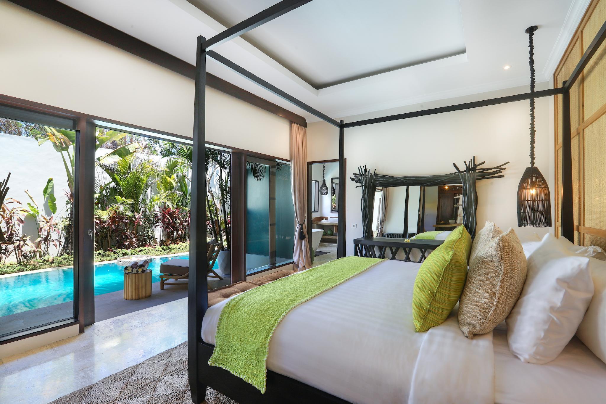 Nunamkhalu Private Villa And Spa 누사두아 외부 사진