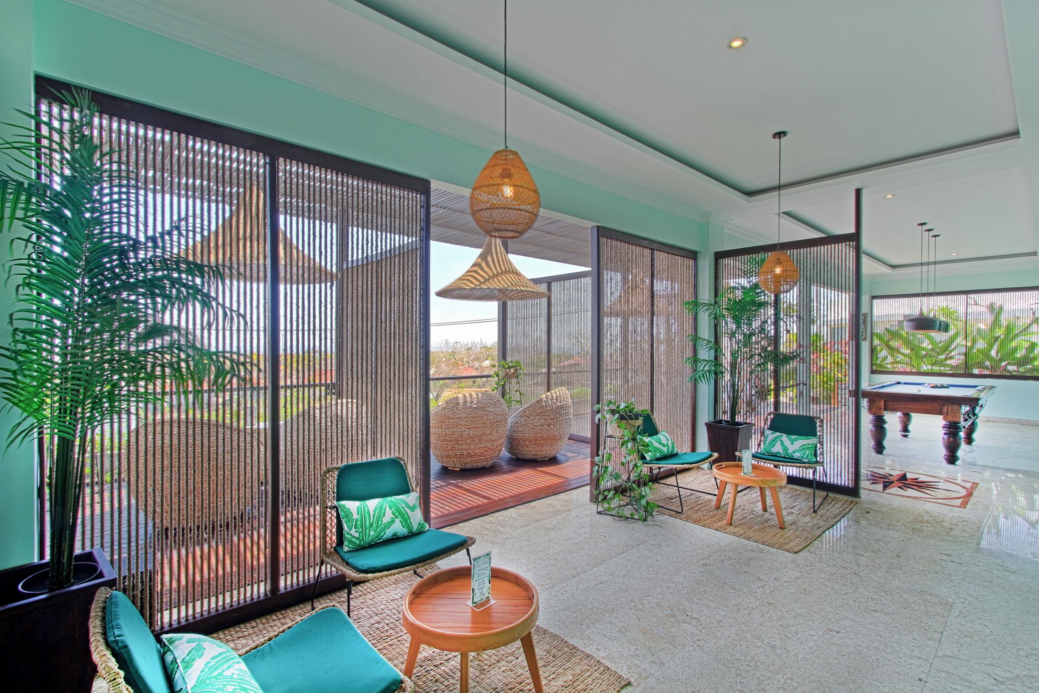 Nunamkhalu Private Villa And Spa 누사두아 외부 사진
