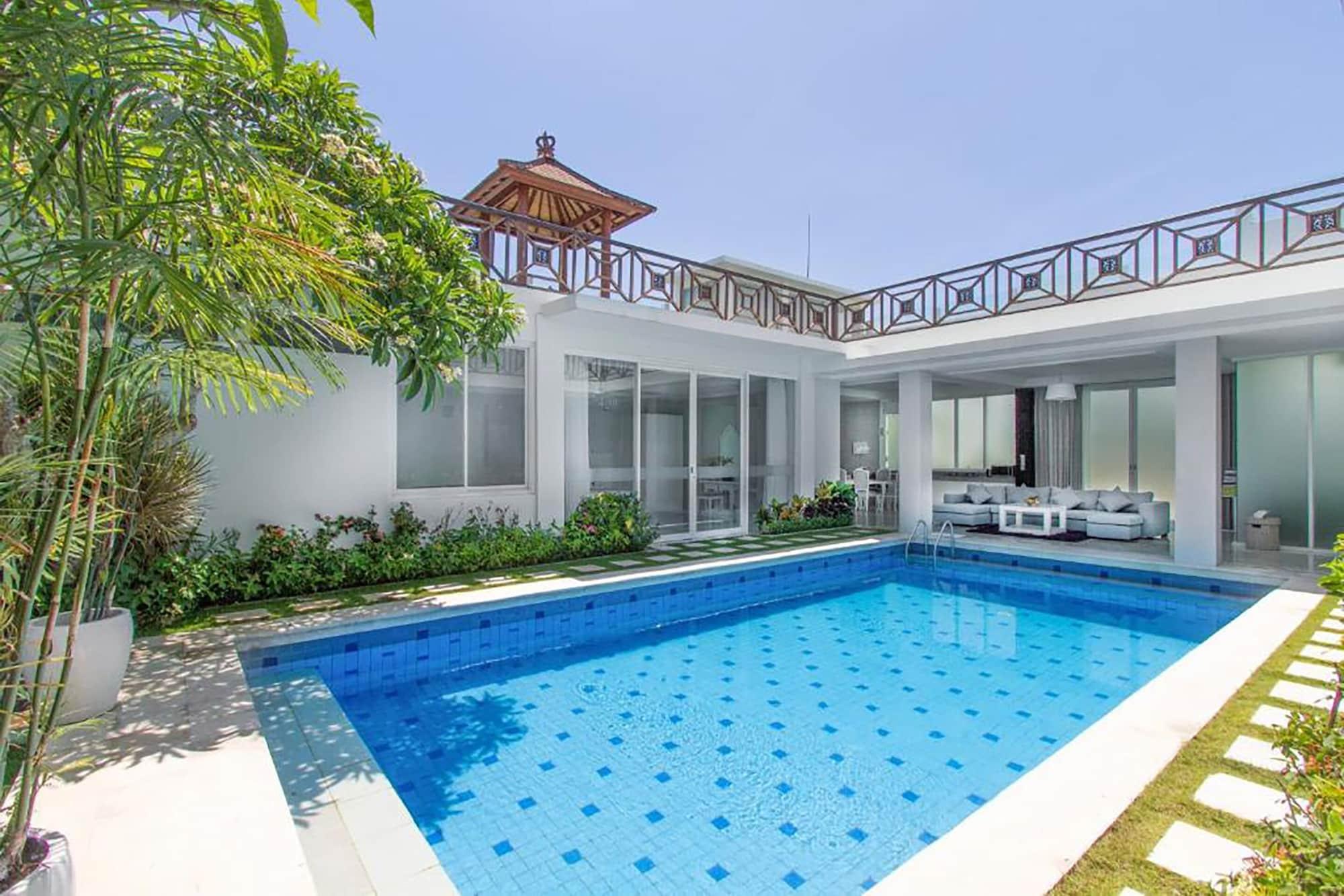 Nunamkhalu Private Villa And Spa 누사두아 외부 사진