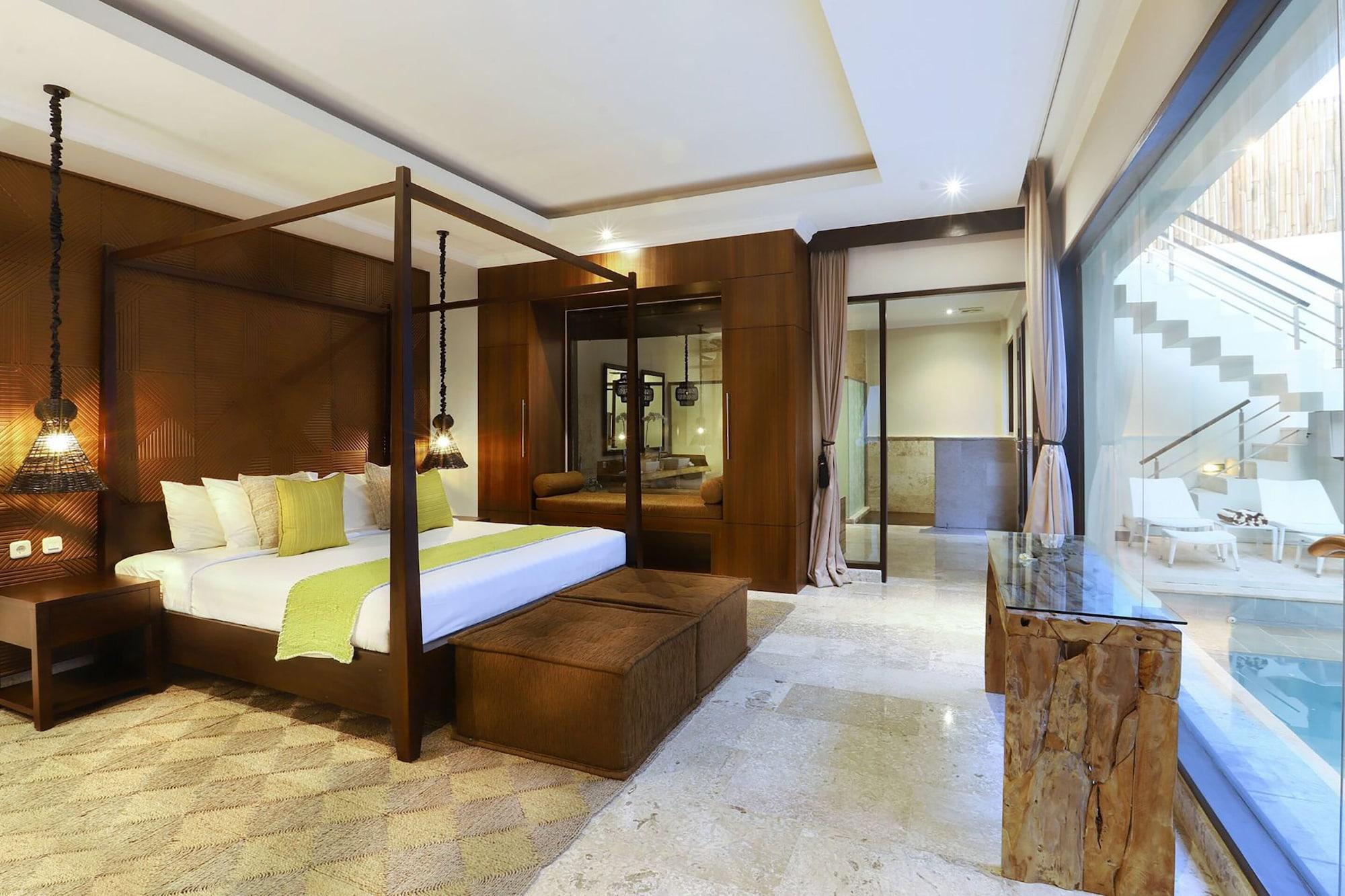 Nunamkhalu Private Villa And Spa 누사두아 외부 사진