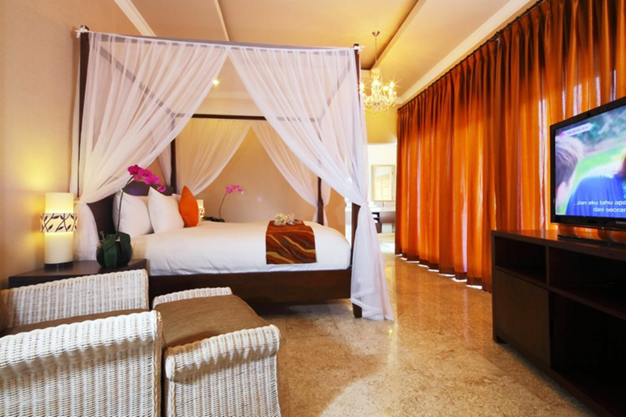 Nunamkhalu Private Villa And Spa 누사두아 외부 사진