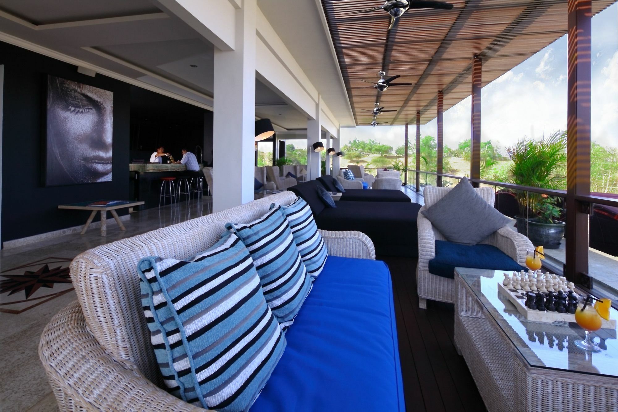 Nunamkhalu Private Villa And Spa 누사두아 외부 사진
