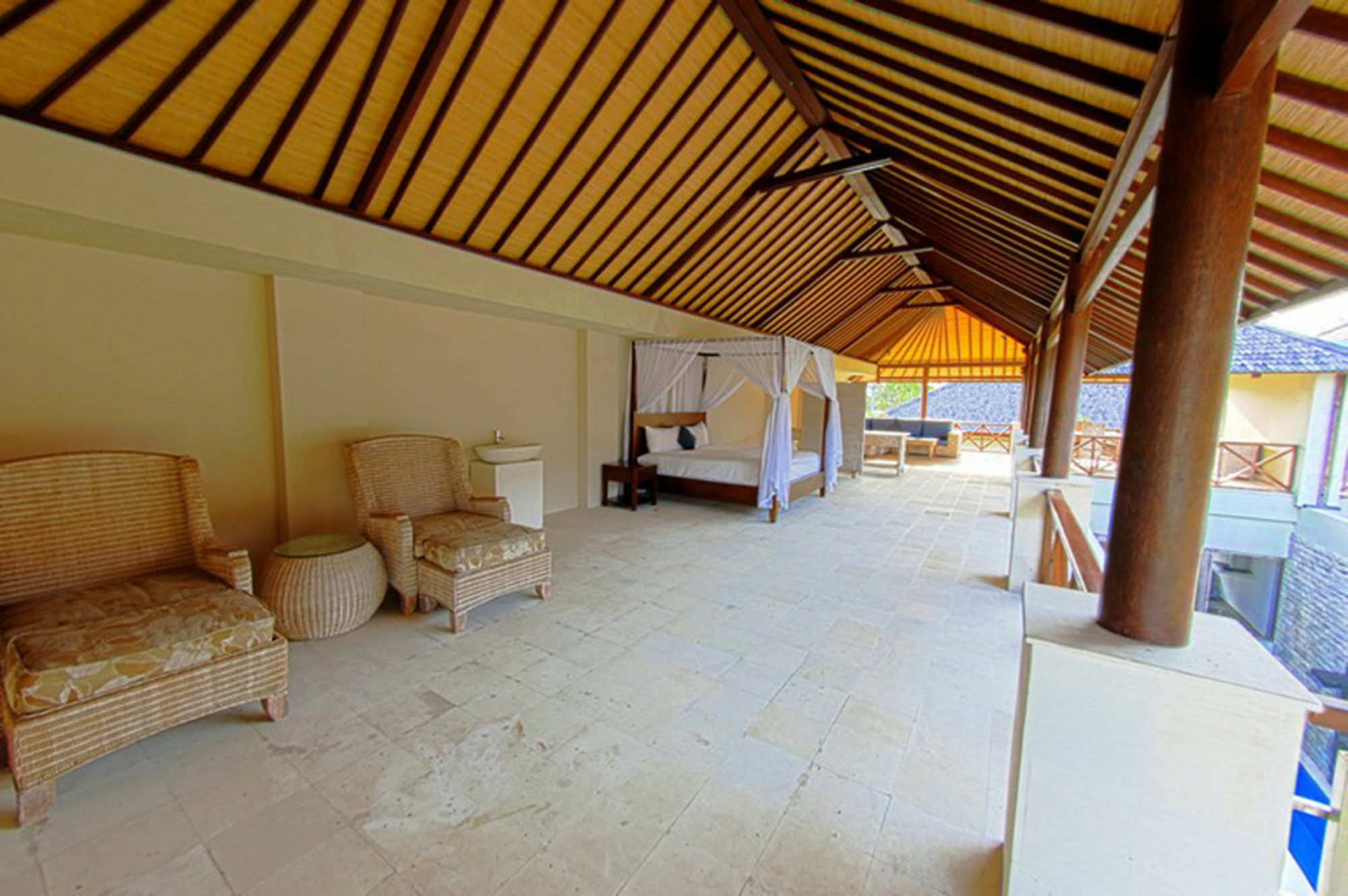 Nunamkhalu Private Villa And Spa 누사두아 외부 사진
