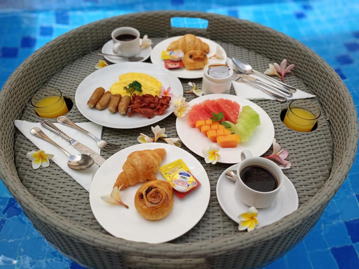 Nunamkhalu Private Villa And Spa 누사두아 외부 사진