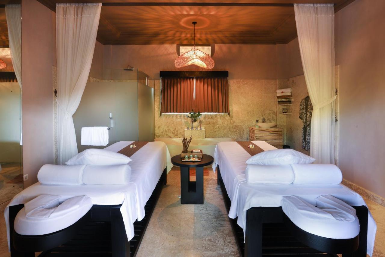 Nunamkhalu Private Villa And Spa 누사두아 외부 사진