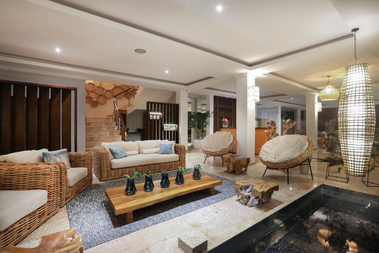 Nunamkhalu Private Villa And Spa 누사두아 외부 사진