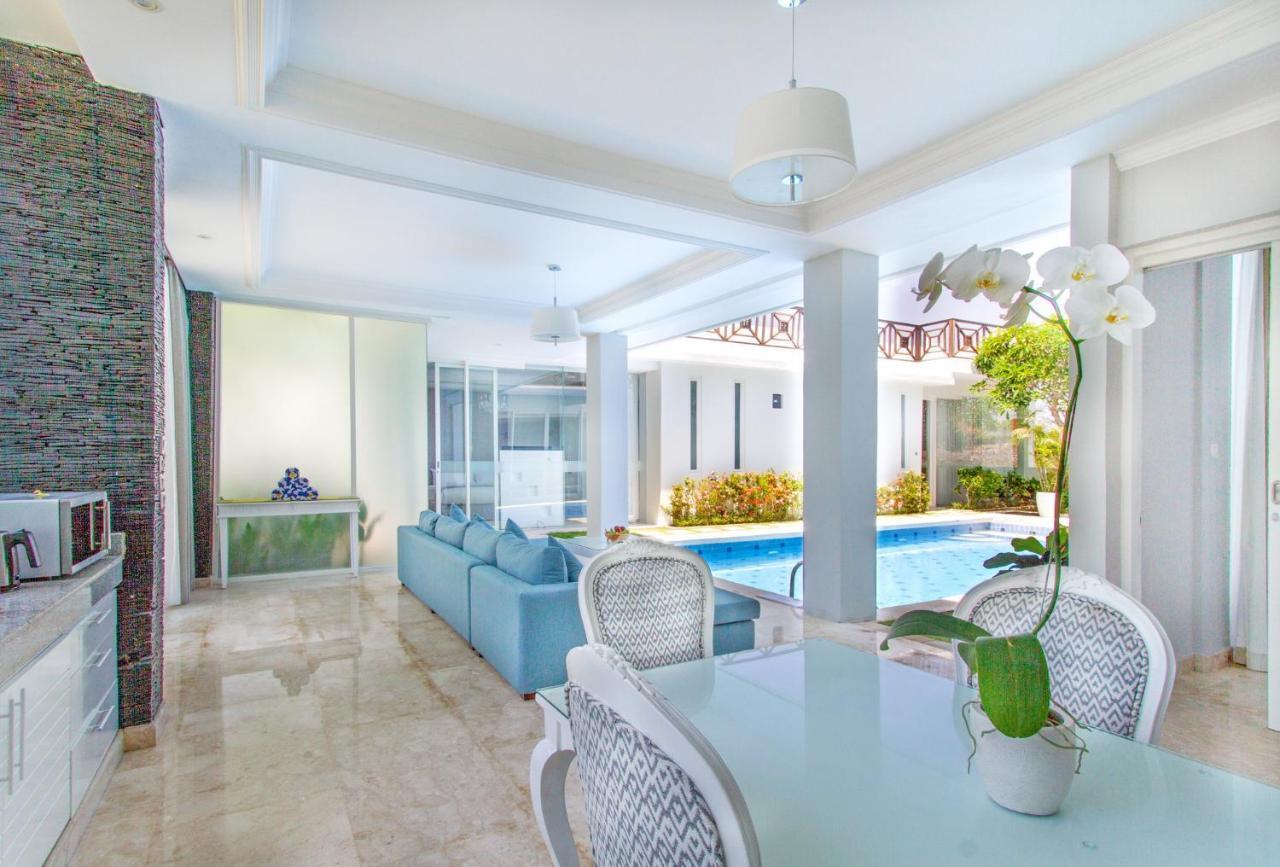 Nunamkhalu Private Villa And Spa 누사두아 외부 사진