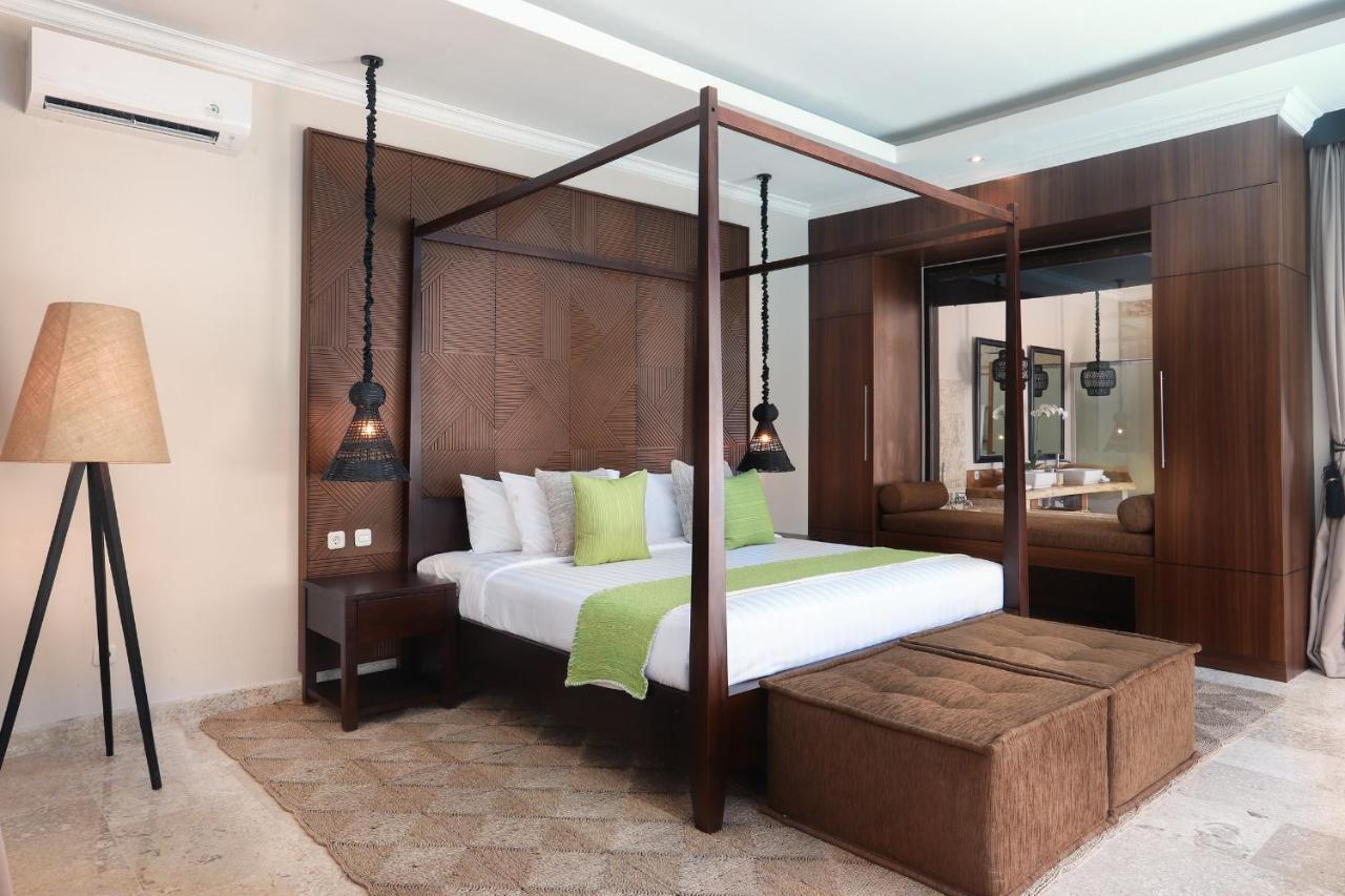 Nunamkhalu Private Villa And Spa 누사두아 외부 사진