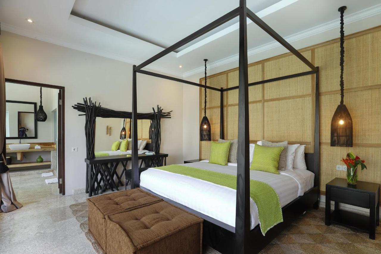 Nunamkhalu Private Villa And Spa 누사두아 외부 사진