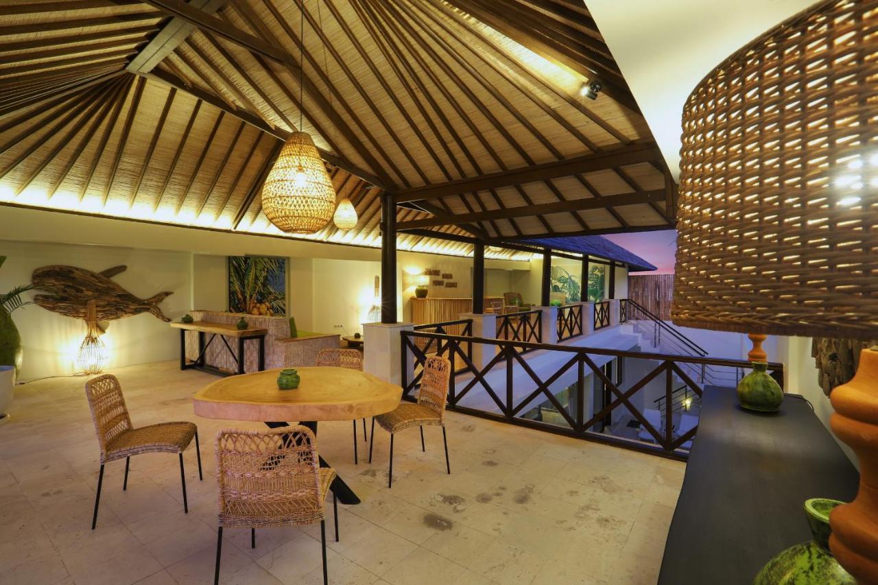 Nunamkhalu Private Villa And Spa 누사두아 외부 사진