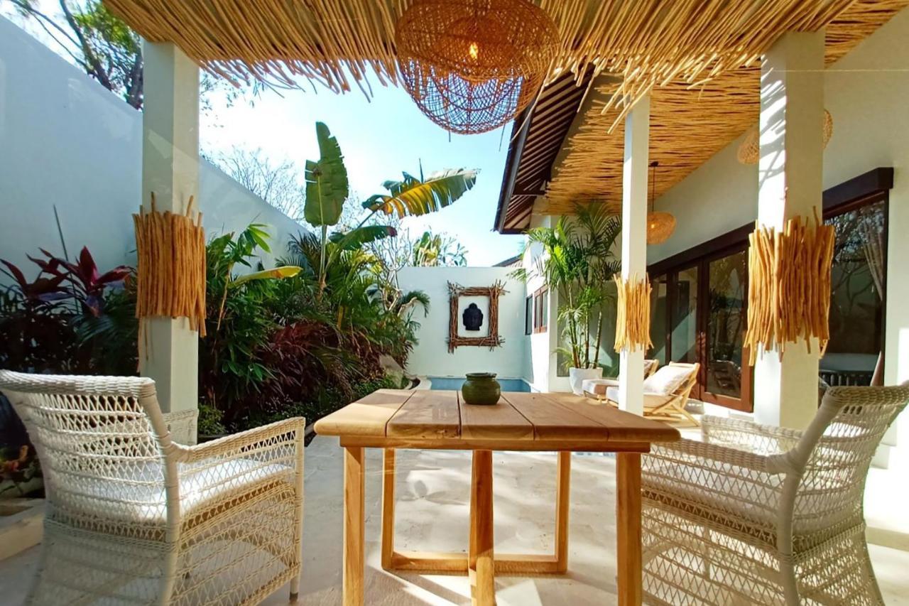 Nunamkhalu Private Villa And Spa 누사두아 외부 사진