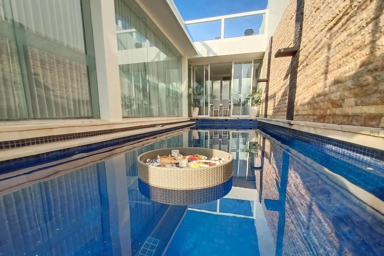 Nunamkhalu Private Villa And Spa 누사두아 외부 사진